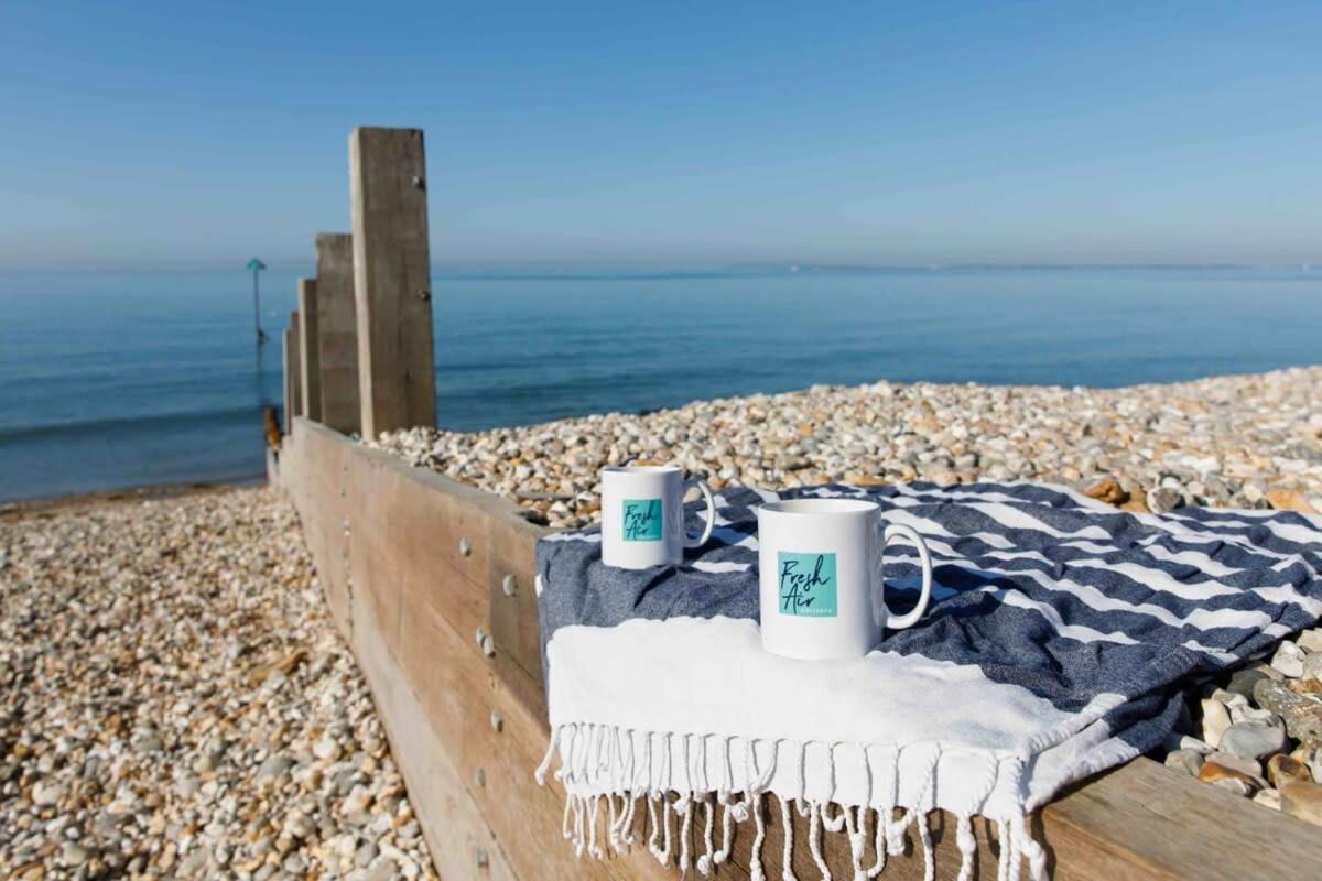 Sunny & Modern Near The Beach & Village W Parking East Wittering Zewnętrze zdjęcie