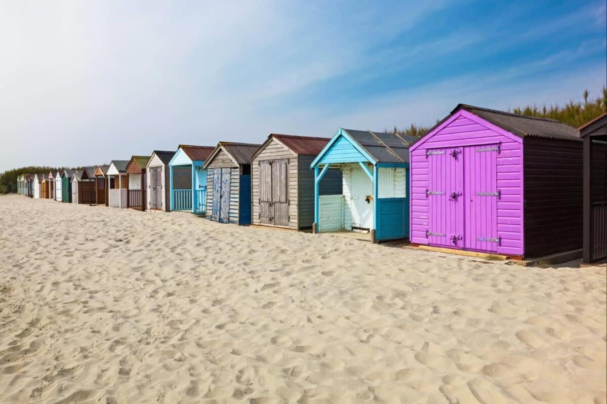 Sunny & Modern Near The Beach & Village W Parking East Wittering Zewnętrze zdjęcie